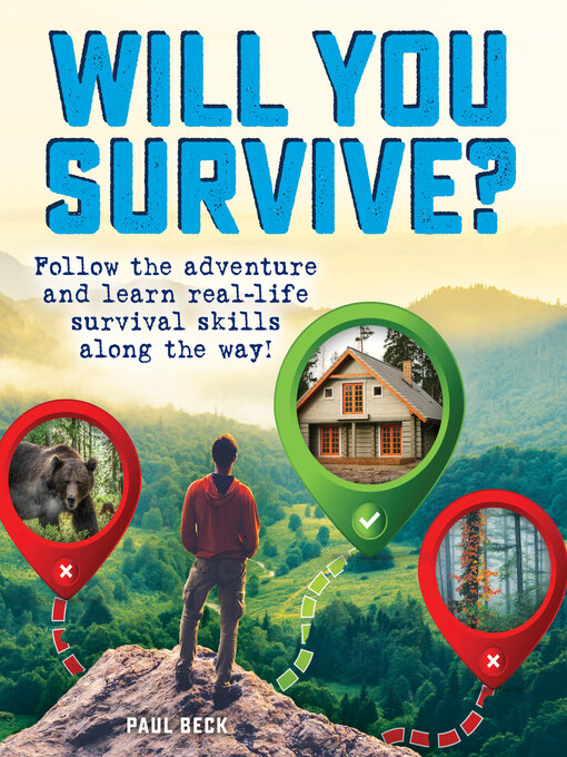 Title details for Will You Survive? by Paul Beck - Available